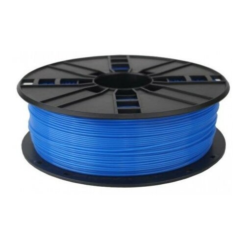 Gembird 3DP-ABS1.75-01-FB ABS Filament za 3D stampac 1.75mm, kotur 1KG, Fluorescent BLUE Slike