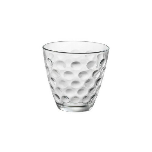 Bormioli čaša za vodu Dots 25cl 6/1 327500 Slike