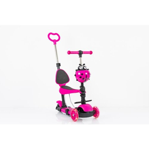 Winner Bike Trotinet NR-9520 pink BUBAMARA Slike