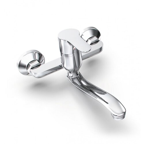 Aquasan Baterija zidna S lula Neo 200 mm Slike
