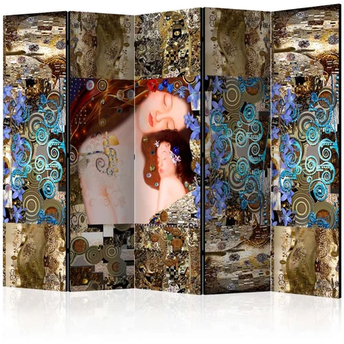  Paravan u 5 dijelova - Mother's Hug II [Room Dividers] 225x172