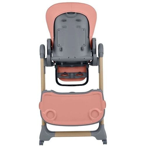 Kikka Boo hranilica za bebe Olive Wood 2 Pink, 6m+ KKB12211 Slike