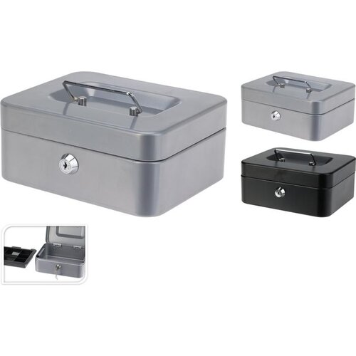  KUTIJA ZA NOVAC 20*16*9CM METALNA SORTO Cijene