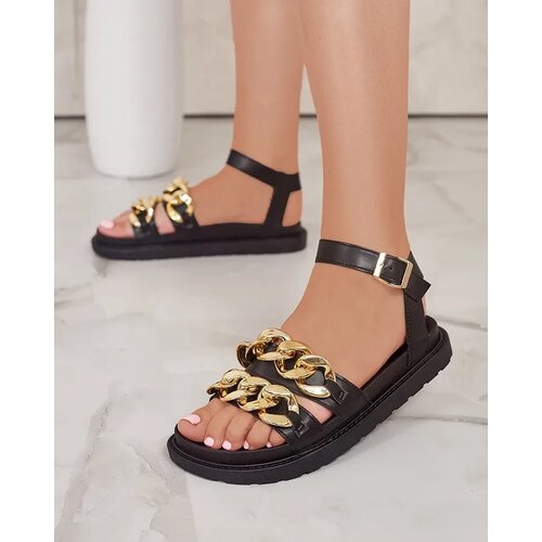Resti Women's eco-leather Leo sandals Cene