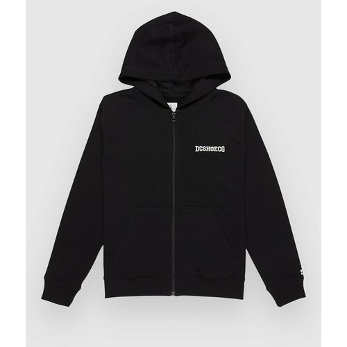 DC Baseline Kids Jopa s kapuco black Slike