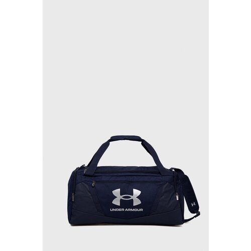 Under Armour &amp;Scaron;portna torba Undeniable 5.0 Medium mornarsko modra barva Slike