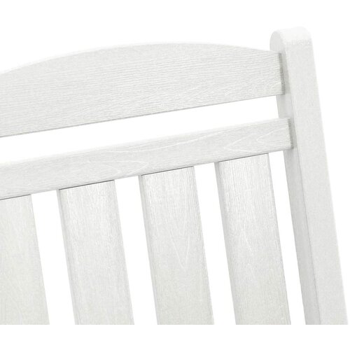  Ljuljačka 2 pcs Bijelo 92 x 70 x 108 cm Polietilen Slike