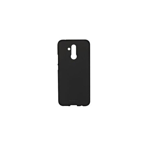 Mobiline mercury Soft Feeling črni za Huawei P30 Lite Cene
