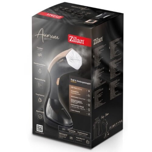 Zilan Parni likalnik za vertikalno likanje, 1500W, Aurum Touch - ZLN4254 Aurum Touch Cene