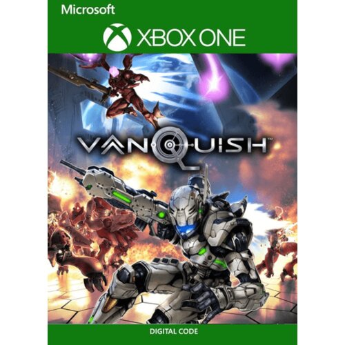  vanquish xbox live key europe Cene