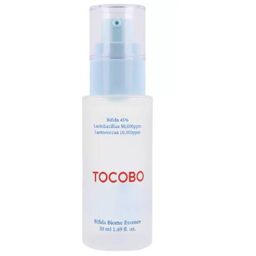 TOCOBO Bifida Biome Essence obnovitvena esenca za obraz za obnovo kožne pregrade za obnovo kožne pregrade 50 ml Cene