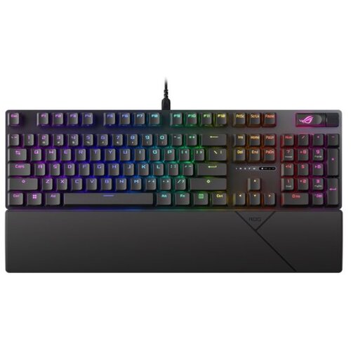 ROG Strix Scope II Gaming tastatura Slike
