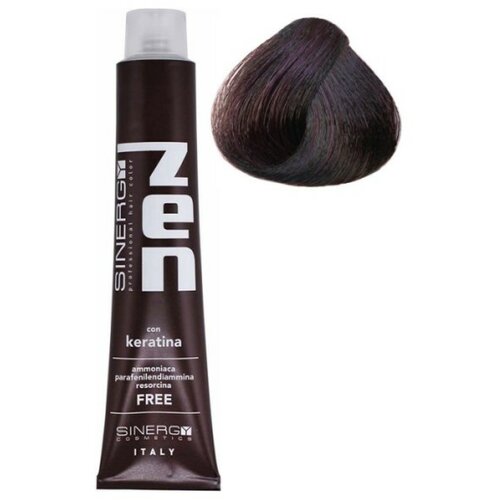 Sinergy farba za kosu bez amonijaka sa keratinom zen 3.2 Cene