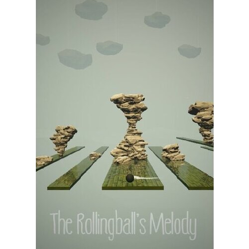 The Rollingball's Melody Steam Key GLOBAL Cene