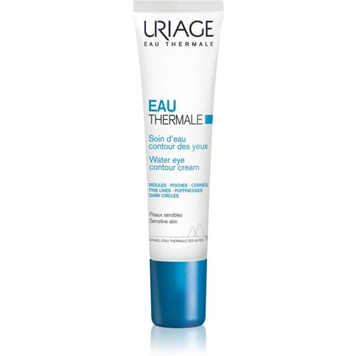 Uriage Eau Thermale Water Eye Contour Cream aktivna hidratantna krema za okoloočno područje 15 ml Cijene