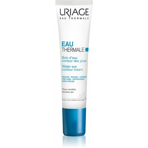 Uriage Eau Thermale Water Eye Contour Cream aktivna hidratantna krema za okoloočno područje 15 ml