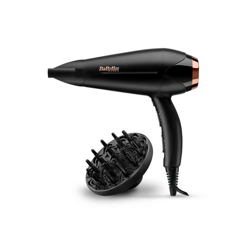 Babyliss Turbo Shine 2200 D570DE su&amp;scaron;ilo za kosu Slike