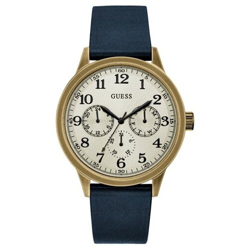 Guess Analogne ure w1101g2 pisana Cene