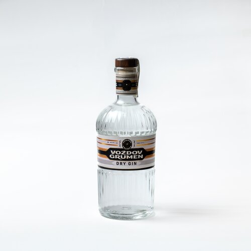 Emperus Dry Gin Voždov grumen, 0,7l Cene
