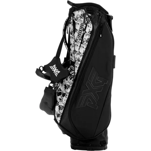 PXG Darkness Skull Camo Golf torba Stand Bag Skull Camo