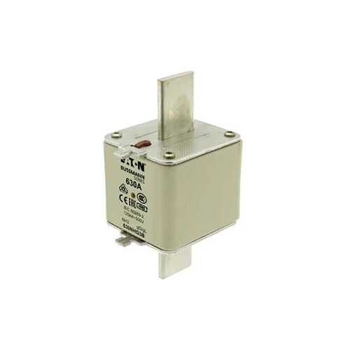 Eaton 630NHG3B NH osigurač s mehaničkim sigurnosnim indikatorom Veličina osigurača = 3 630 A 500 V 3 St. Slike