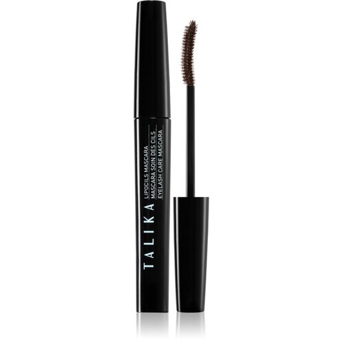 Talika Lipocils Mascara krepilna maskara za podaljšanje in volumen trepalnic odtenek Brown 8,5 ml Cene