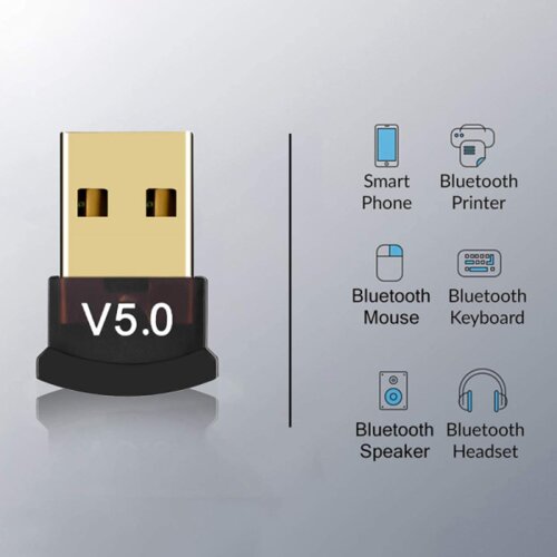  Pc bluetooth csr 5.0 dongle Cene