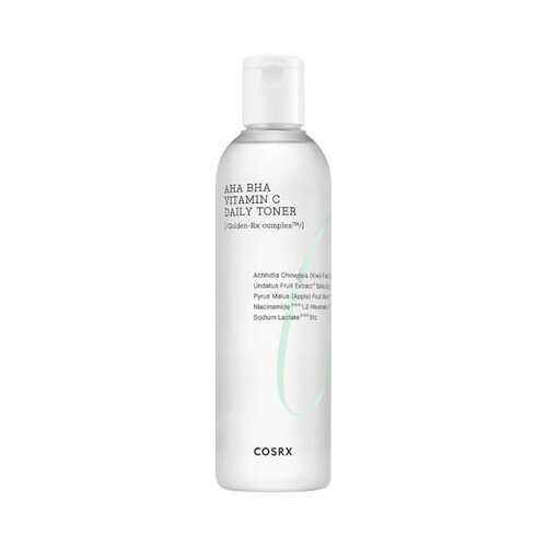 Cosrx Refresh AHA BHA Vitamin C Daily Toner Cene
