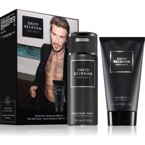 David Beckham Instinct poklon set za mu&amp;scaron;karce 2 kom Slike