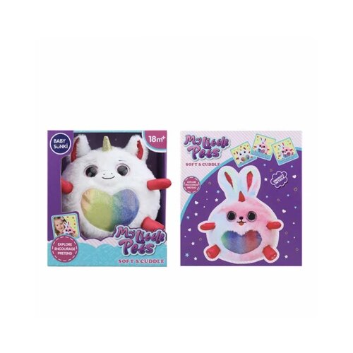 Star pets jednorog plišani, snima, svira, svetli Cene
