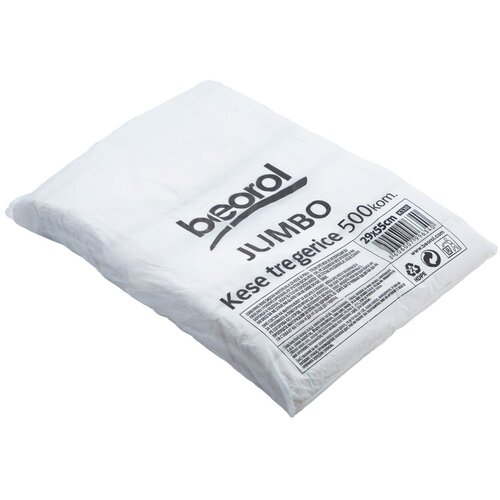 Beorol Kese tregerice 29x55cm, 500kom ( KS30 ) Cene