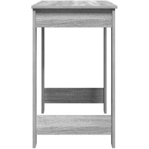  Radni stol boja hrasta sonome 100x45x75 cm konstruirano drvo Slike