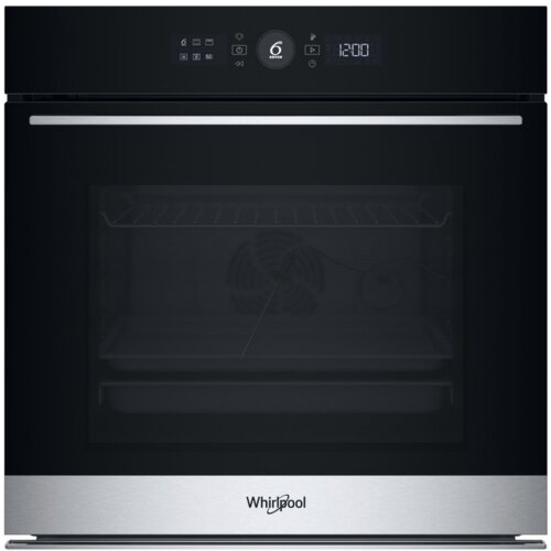 Whirlpool pečica s pirolizo WOI5S8PPM1SXA Slike