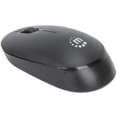 Manhattan mi&amp;scaron; Wireless Performance III 190145, Black Slike