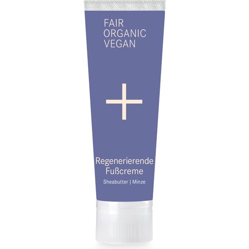 i+m Hands and More Krema za stopala Shea maslac i menta - 50 ml Cene