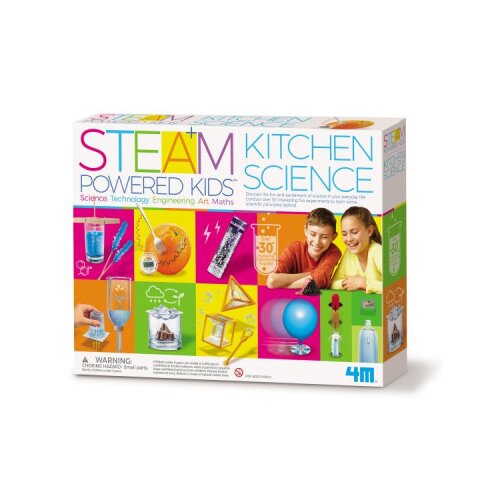 4M toys Kuhinjski poskusi Slike