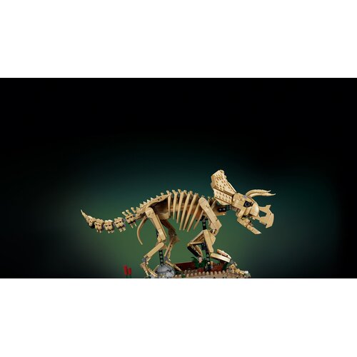 Lego 77985 Dinozavrski fosili: Triceratop Cene