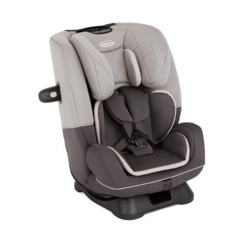 Graco a-s Slimfit i-Size (40-145cm), Iron Slike