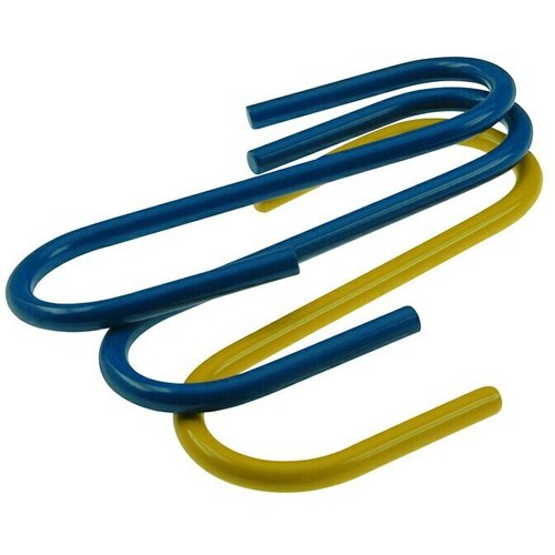 STABILIT S-kuka (Ø x D: 4,4 x 100 mm, 3 Kom., Premazano plastikom) Cijene
