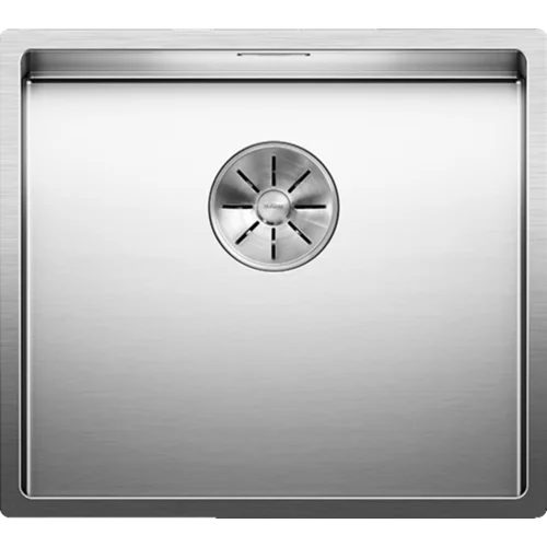 Blanco pomivalno korito CLARON 450-IF InFino INOX 18/10, brez dodatne kontrole.