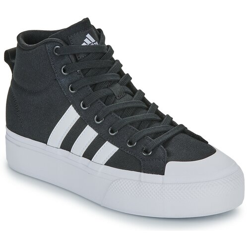 Adidas Visoke superge BRAVADA 2.0 MID PLATFORM Črna Cene