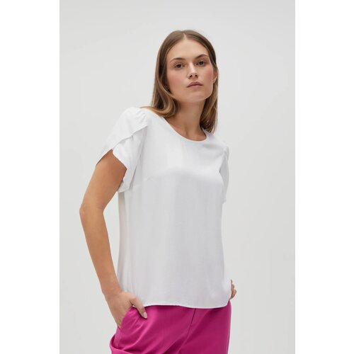 Marisse Women's Shirt L-Ko-4621 Off White Cijene