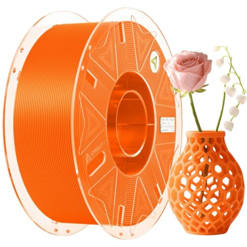 Creality Hyper Filament PLA RFID, Narandžasti, 1kg Slike