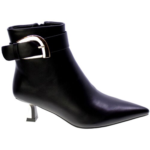 Exé Shoes Polškornji 144782 Črna Cene