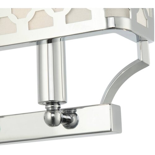 Open design OR84597 - zidna svetiljka verno 2xE14/12W/230V sjajni hrom Slike
