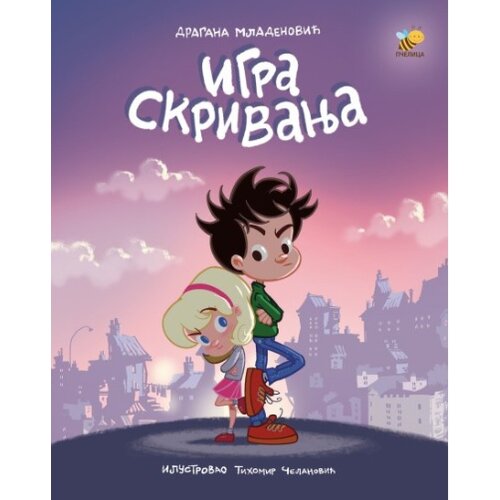 Pčelica Igra skrivanja Slike