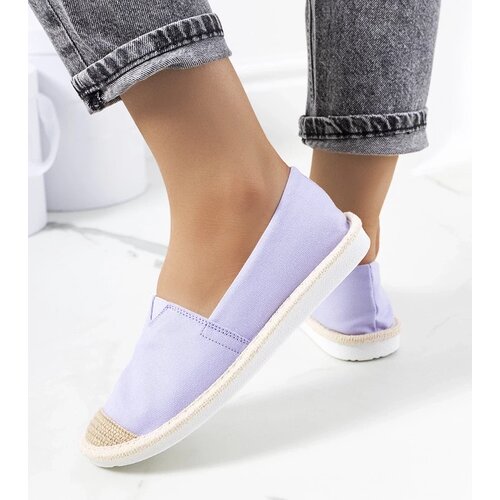 D/CEO Women's red espadrilles Big Star HH274494 Cene