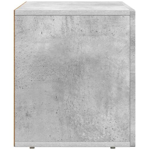  ormar Betonski sivi 60 x 35 x 40 cm Konstruirano drvo Slike
