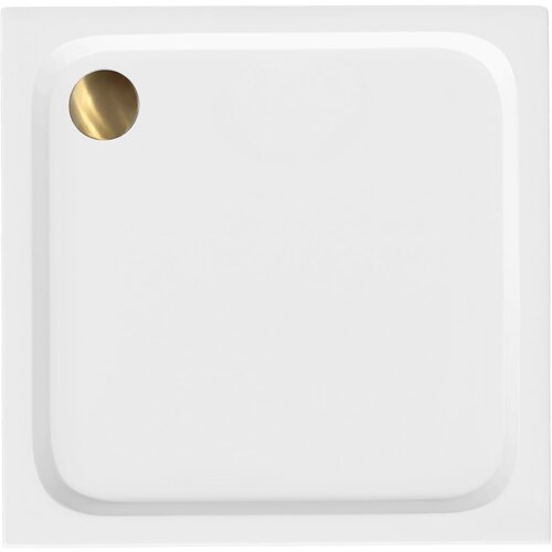 Rea Tu&scaron; pladenj Belmond White 80x80 Cene