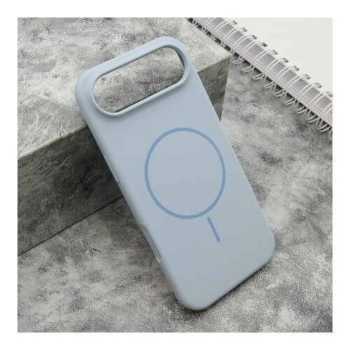  Futrola flex magsafe za iphone air (6.6) svetlo plava ( F122159 ) Slike